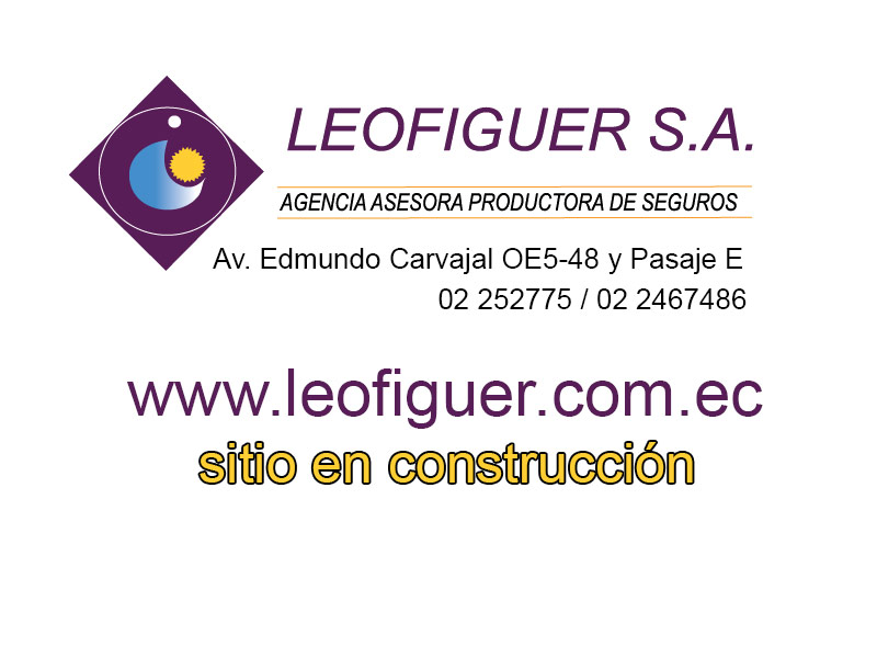 Leofiguer S.A. Asesor de Seguros